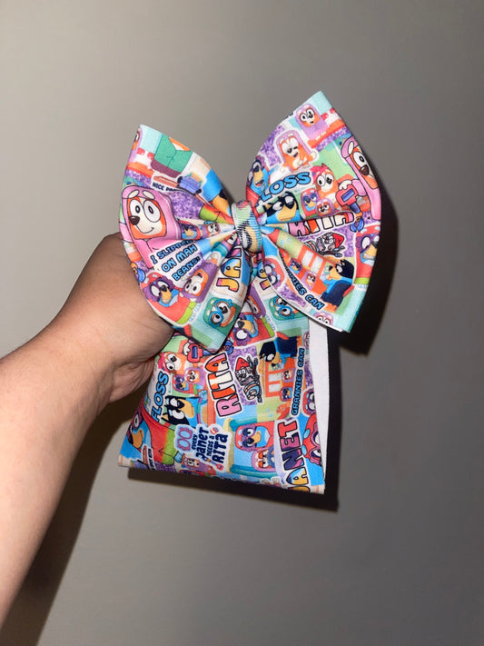 Grannies bow