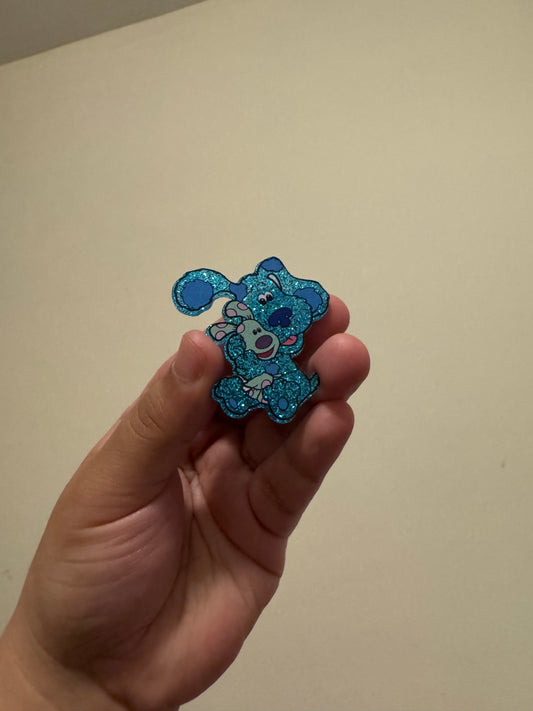 Blue add on