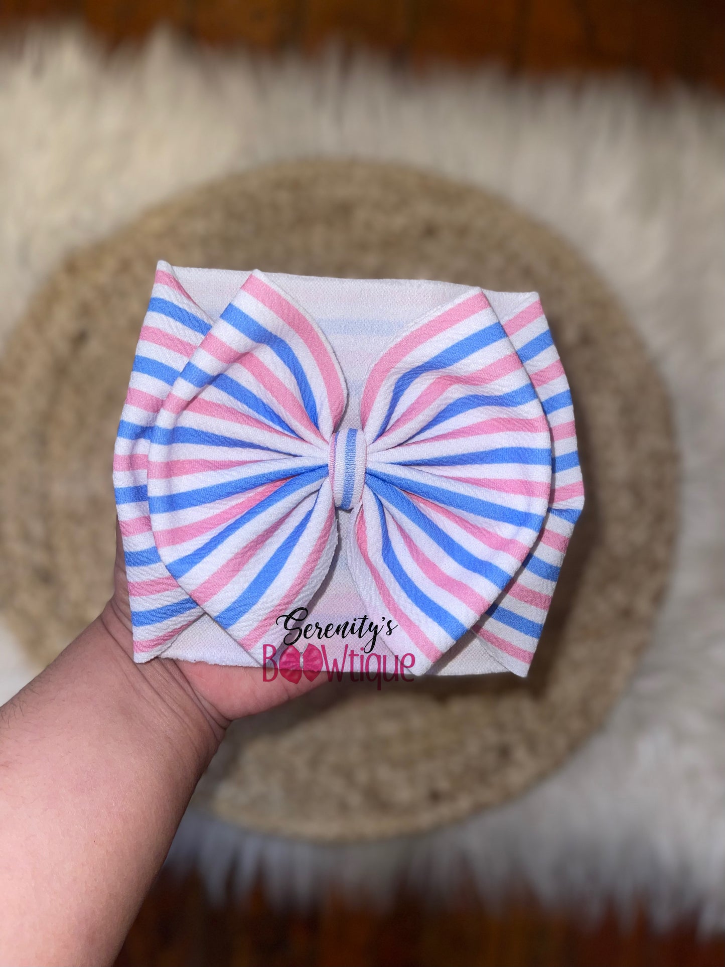 My first Bow