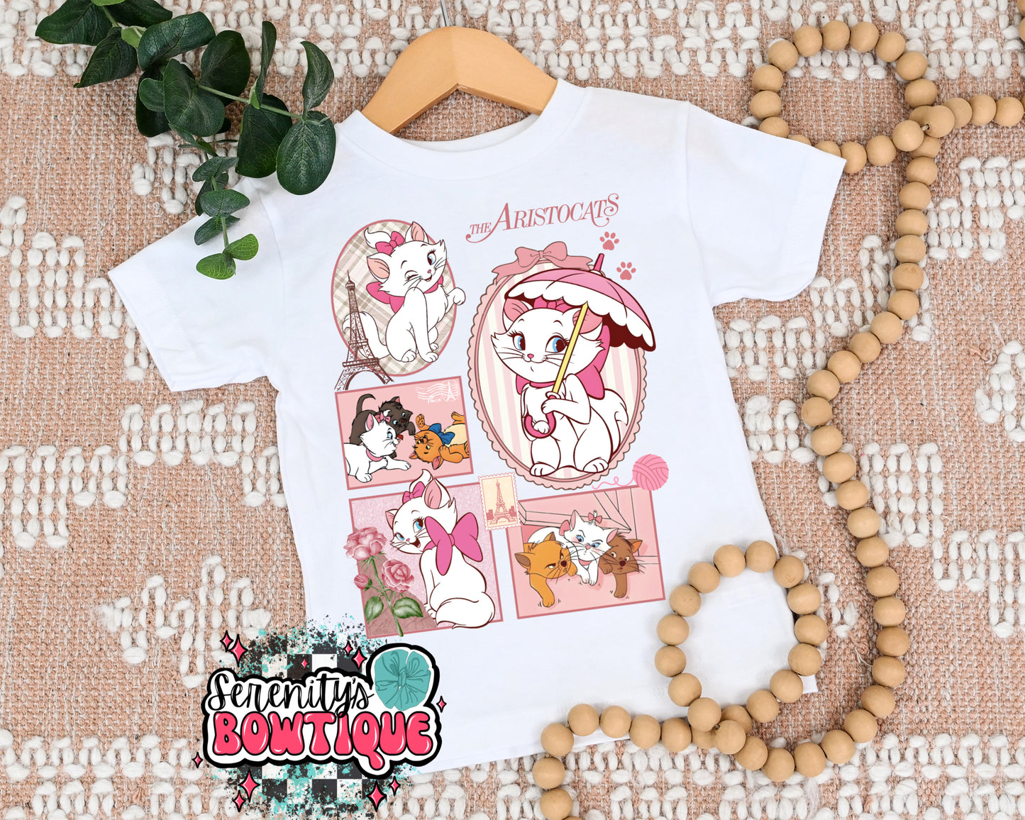 Marie tee