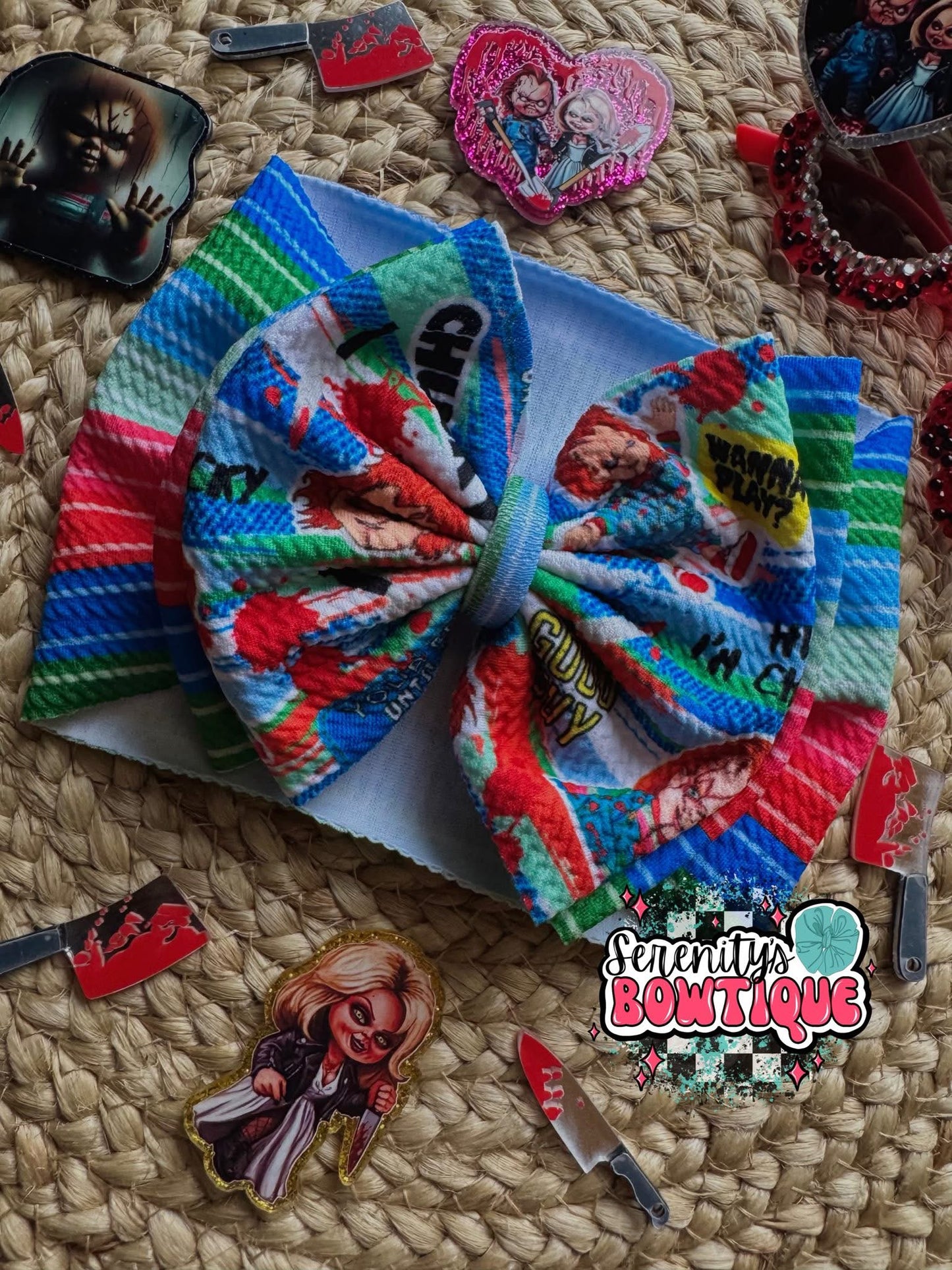 Wanna play bow