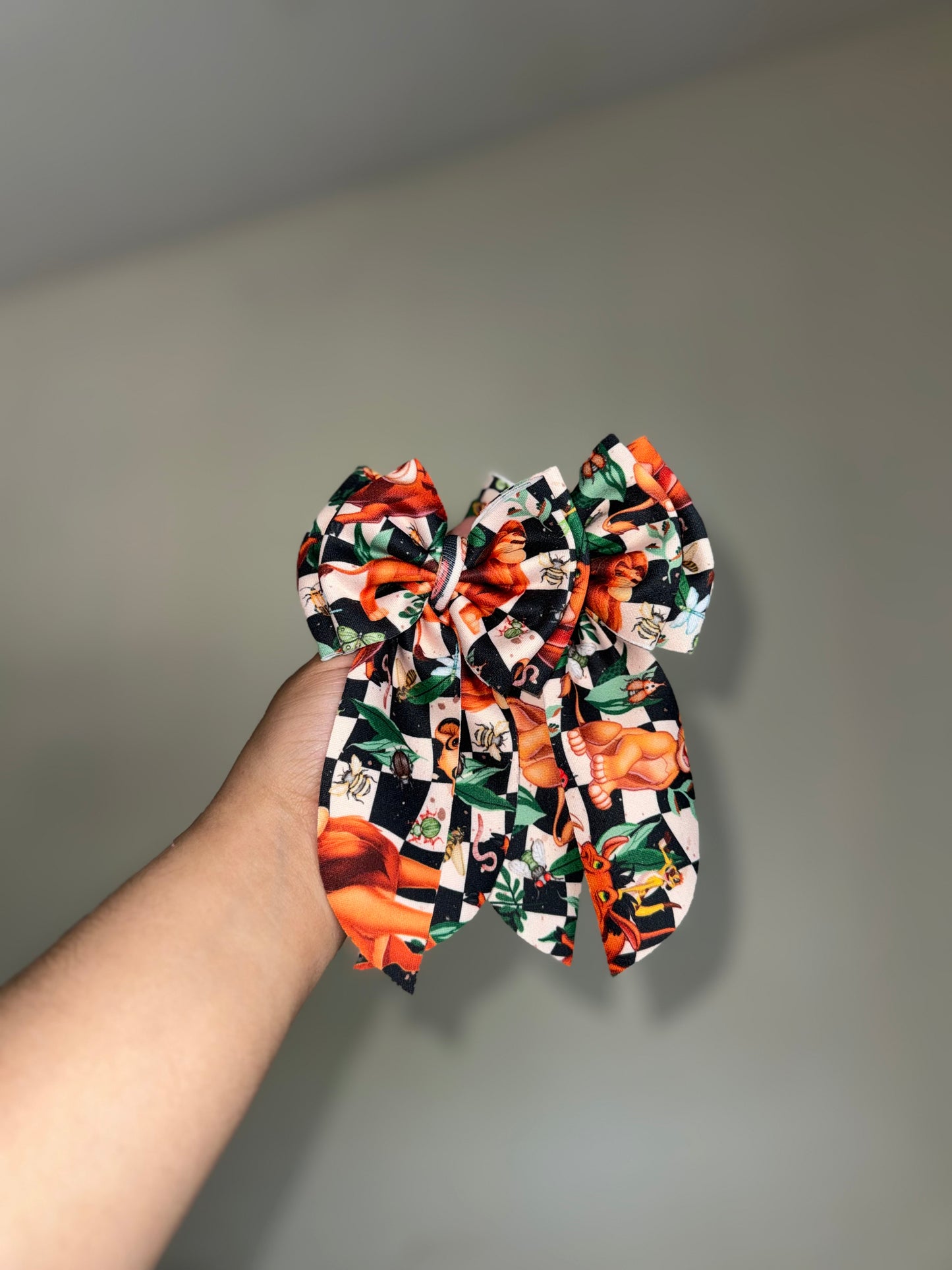 Simba bow