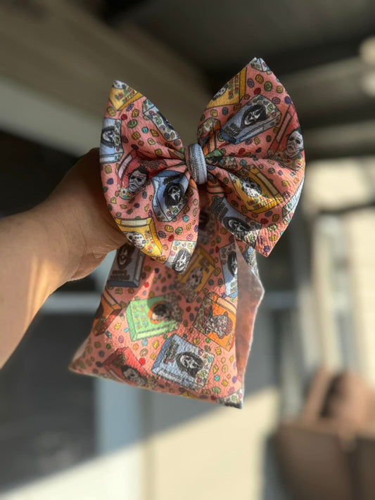 Cereal killer bow