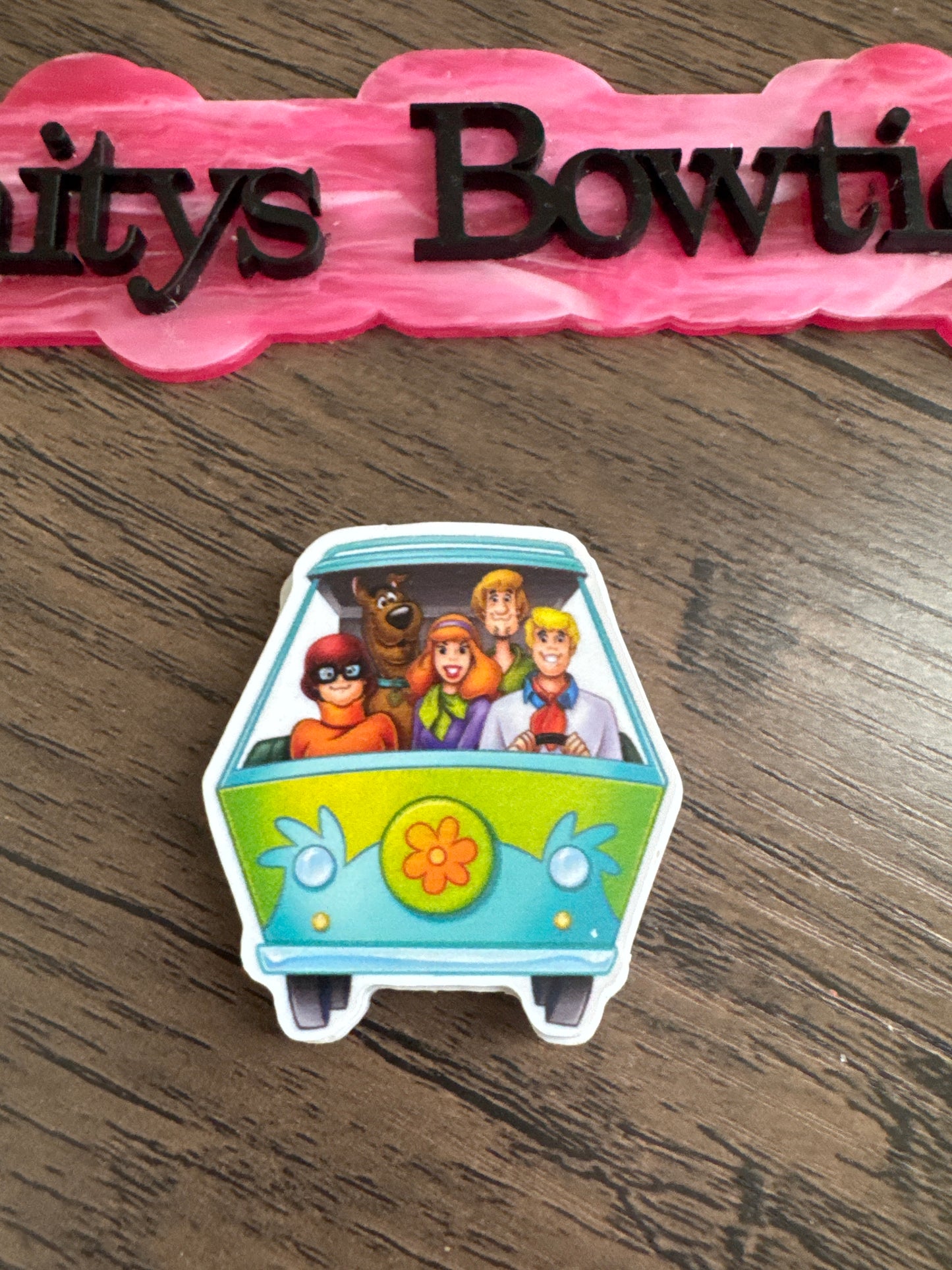Scooby crew center add on