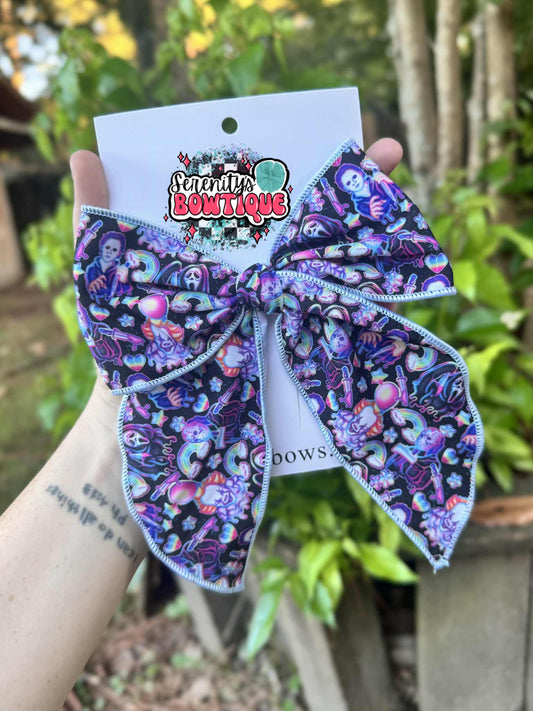 Horror bows