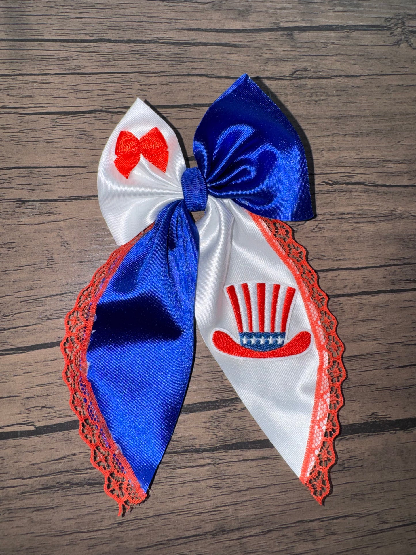 RTS FOJ mini coquette sailor (Uncle Sam’s Hat)