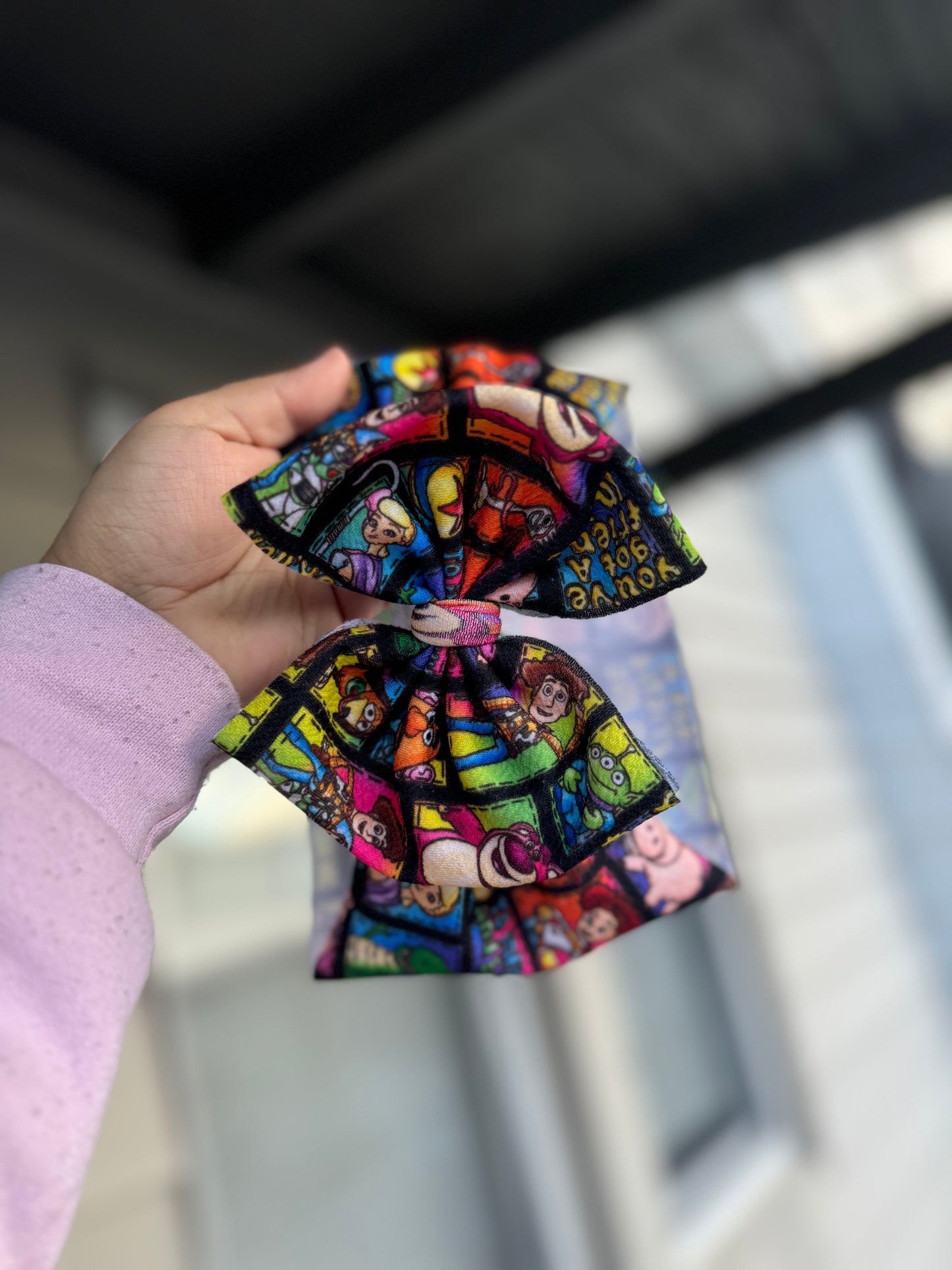 You got a friend in me bow