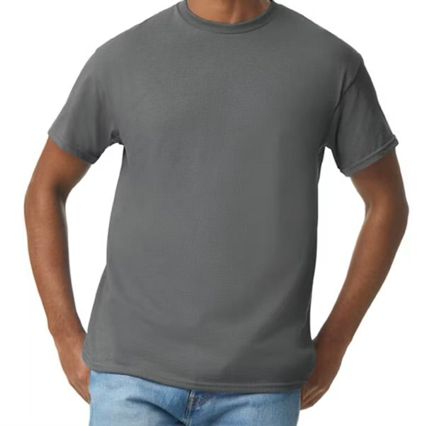 See how scary I get over my KID tee