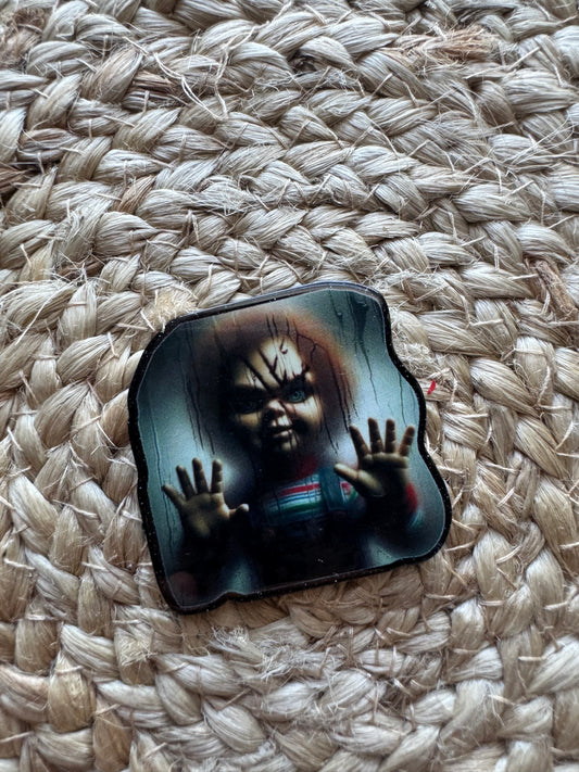 Chucky center