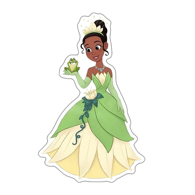 Tiana center