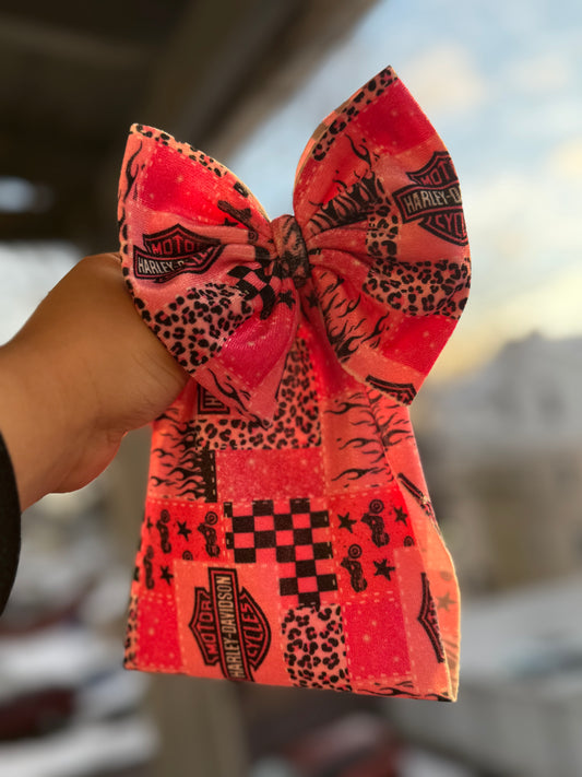 Harley bow