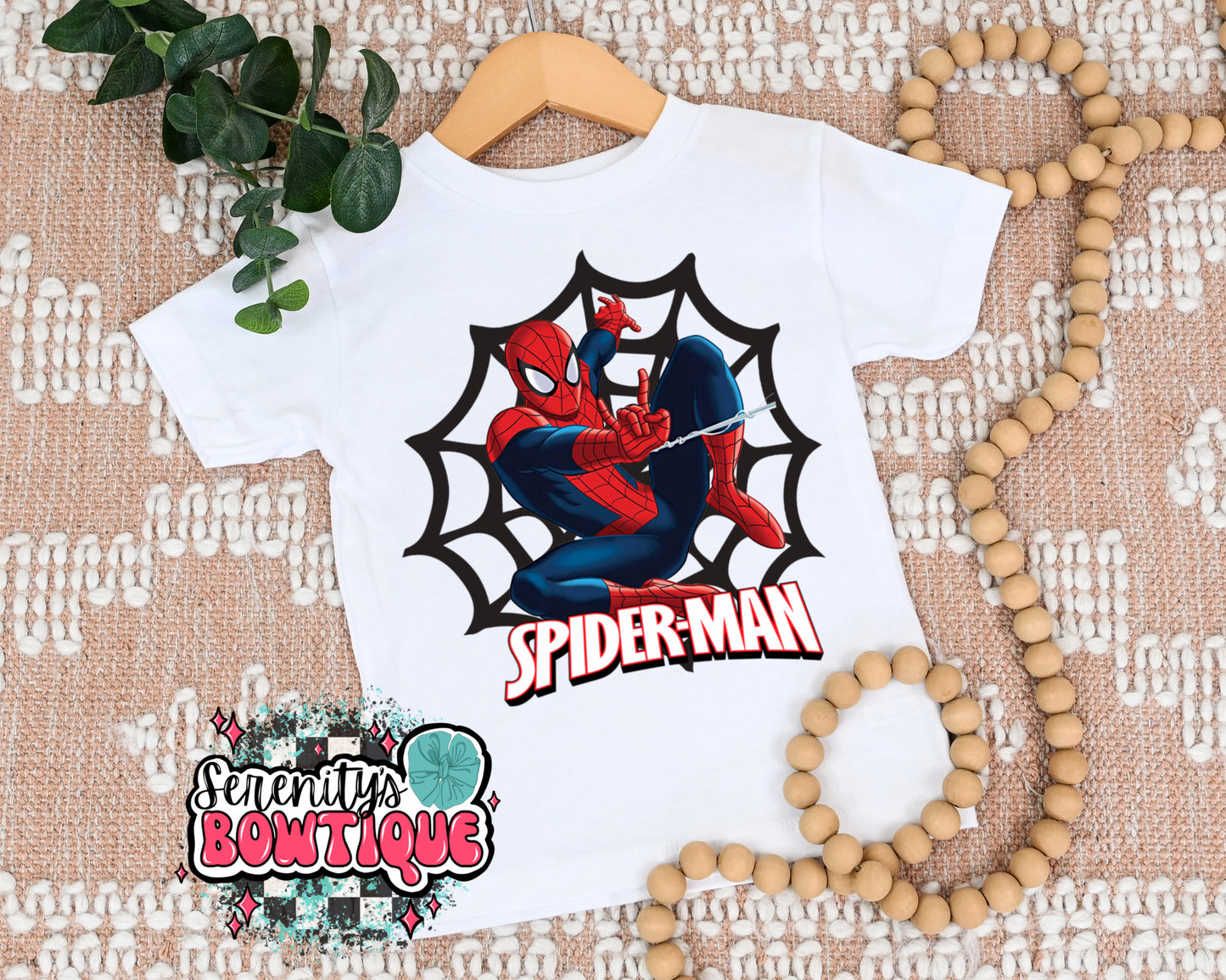 Spidey tee