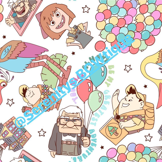 Greatest adventure bow