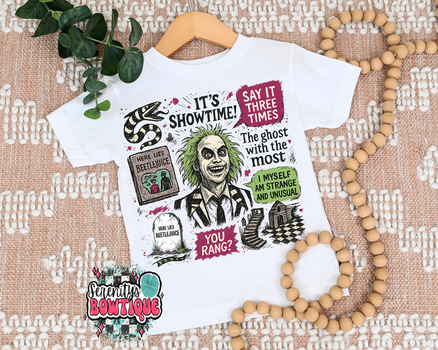 Show time tee