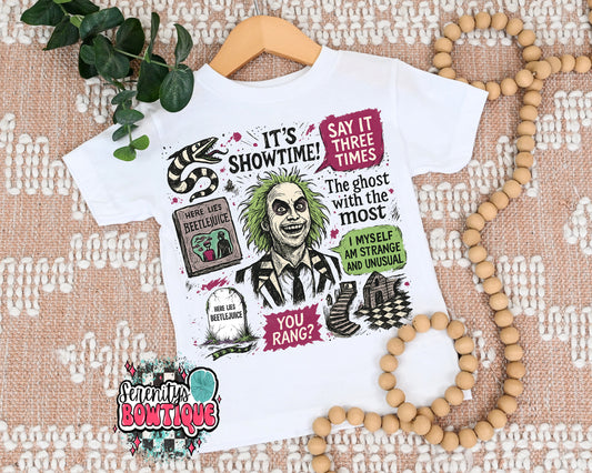 Show time tee