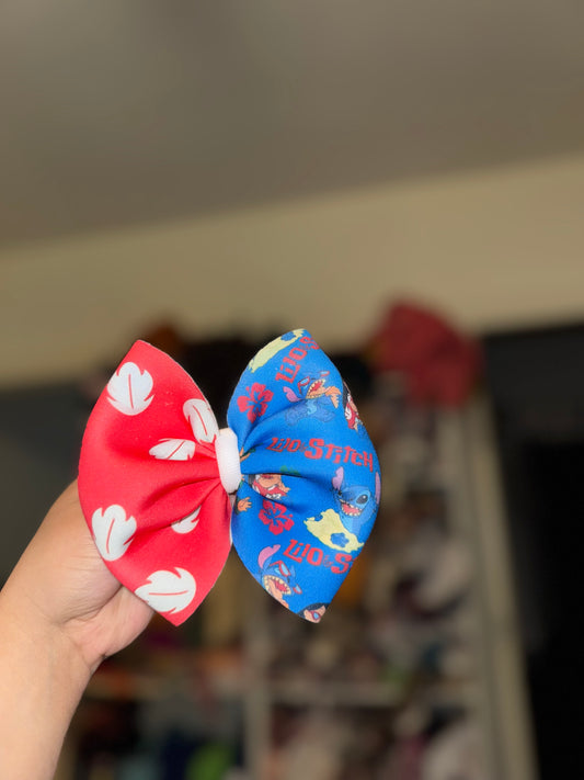 Stitch VS Lilo