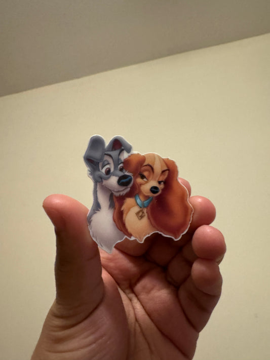 Lady & tramp add on
