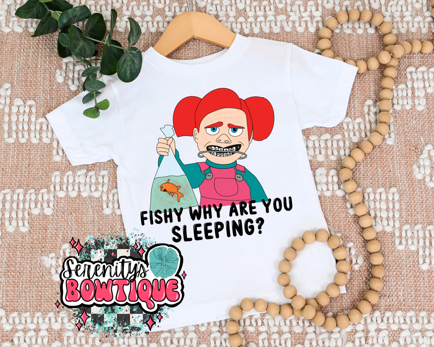 Why are you sleeping tee