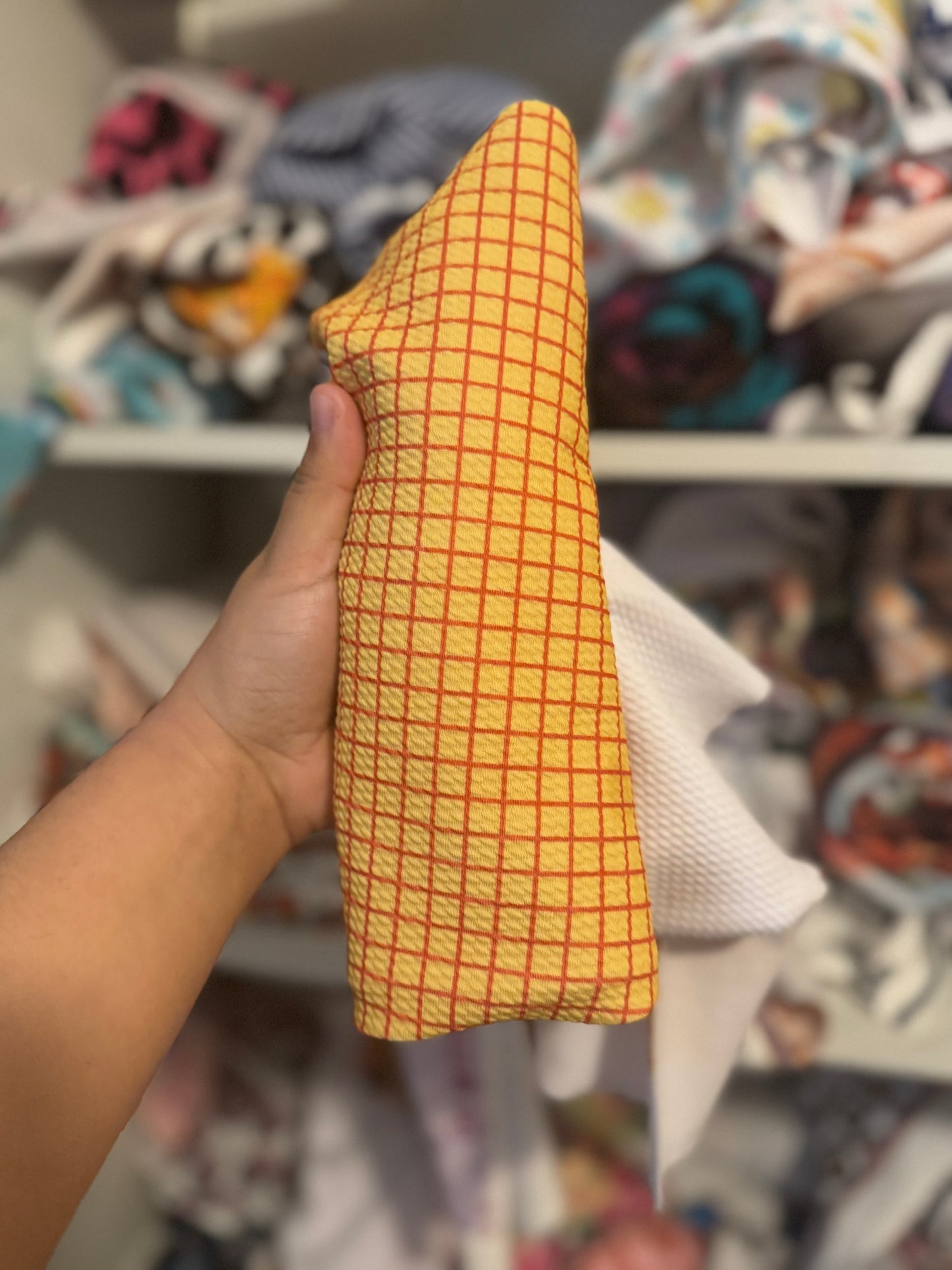 Woodys shirt print bow