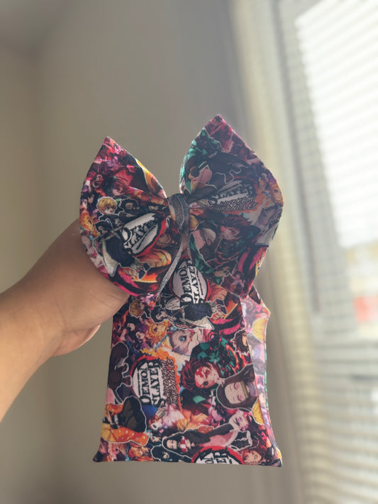 Anime bow