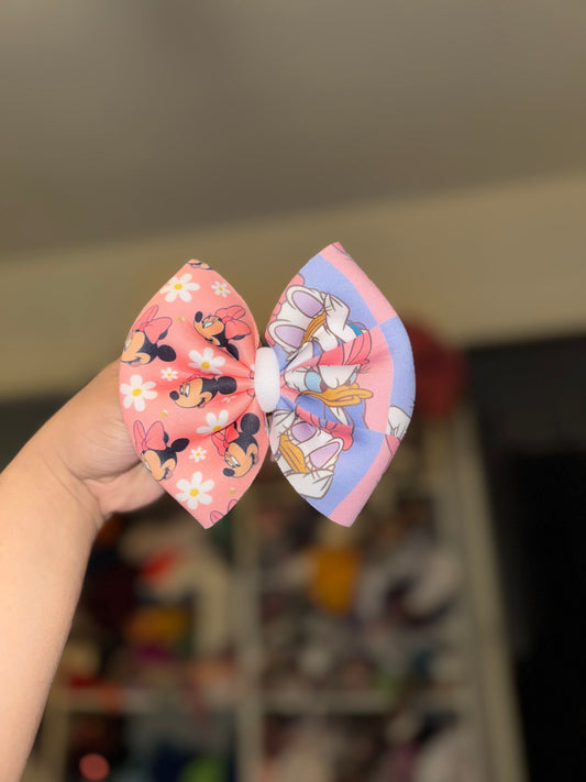 Minnie Vs Daisy