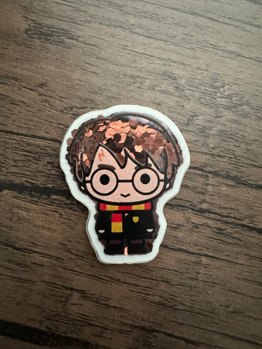 Harry shaker add on