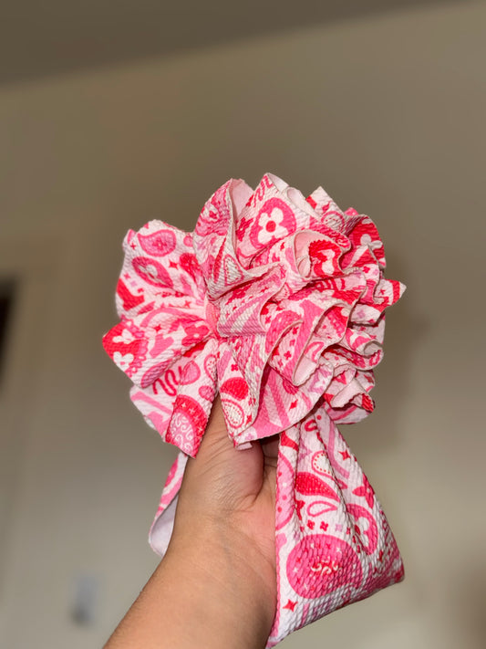 Boujee shredded wrap