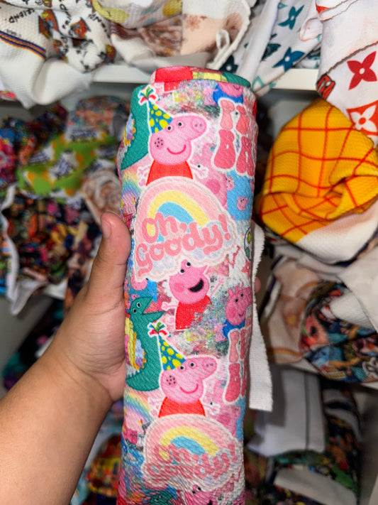 Peppa bow