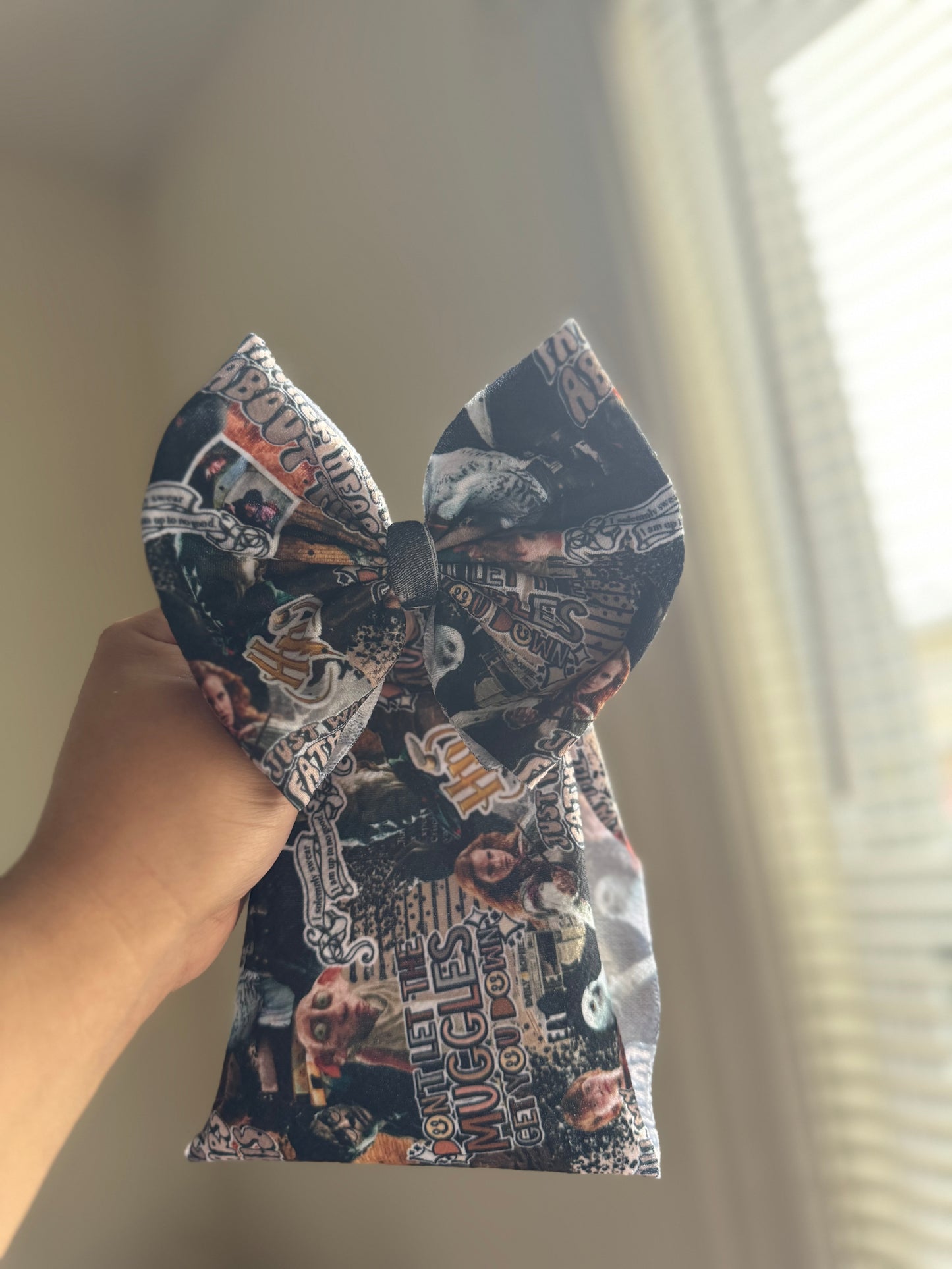 Muggles bow