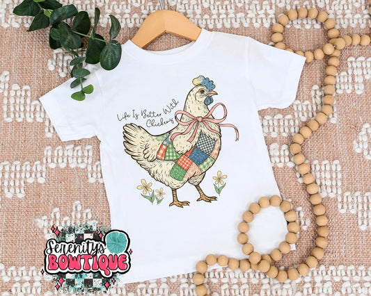 Chicken tee