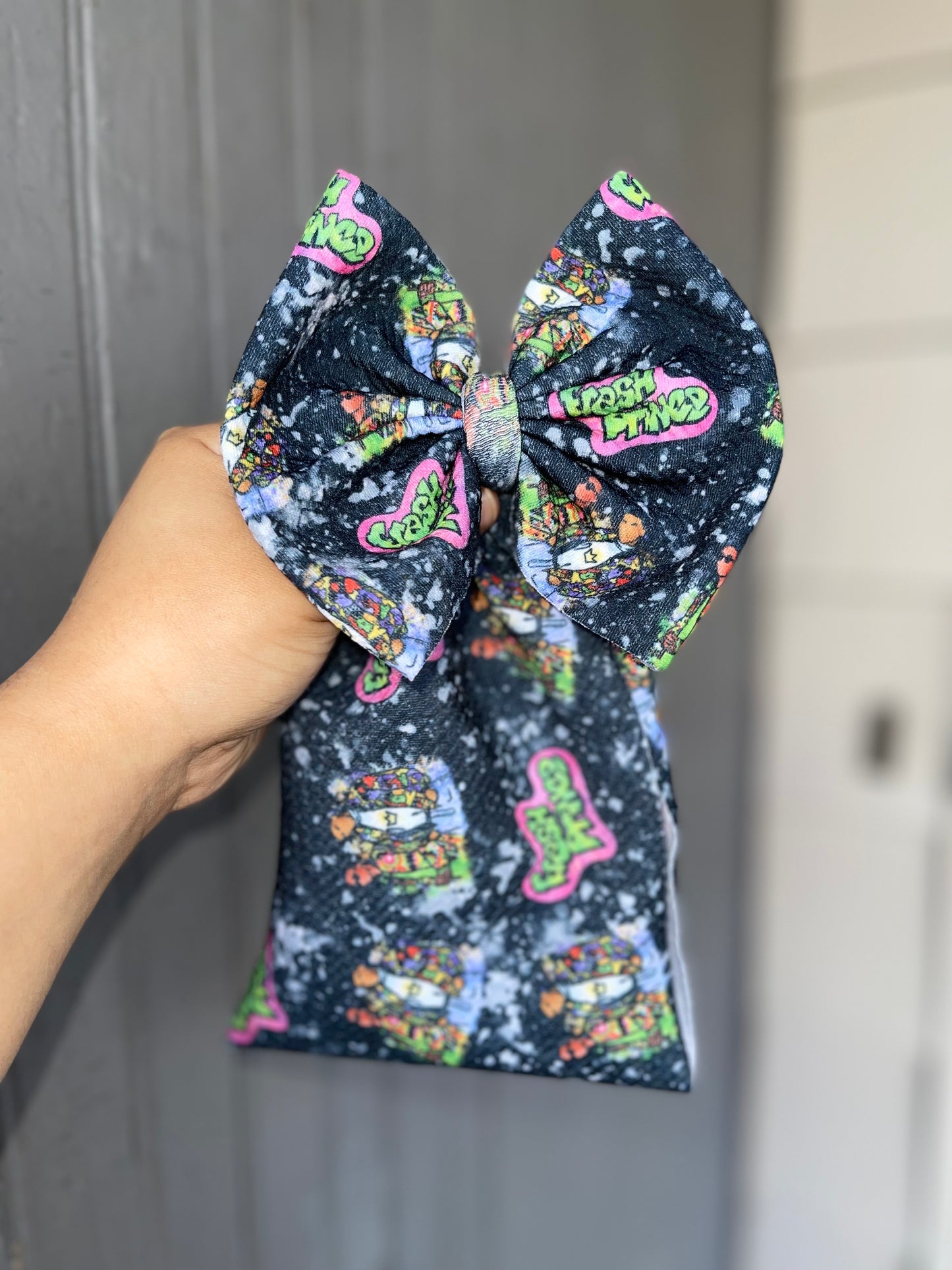 Fresh prince bow