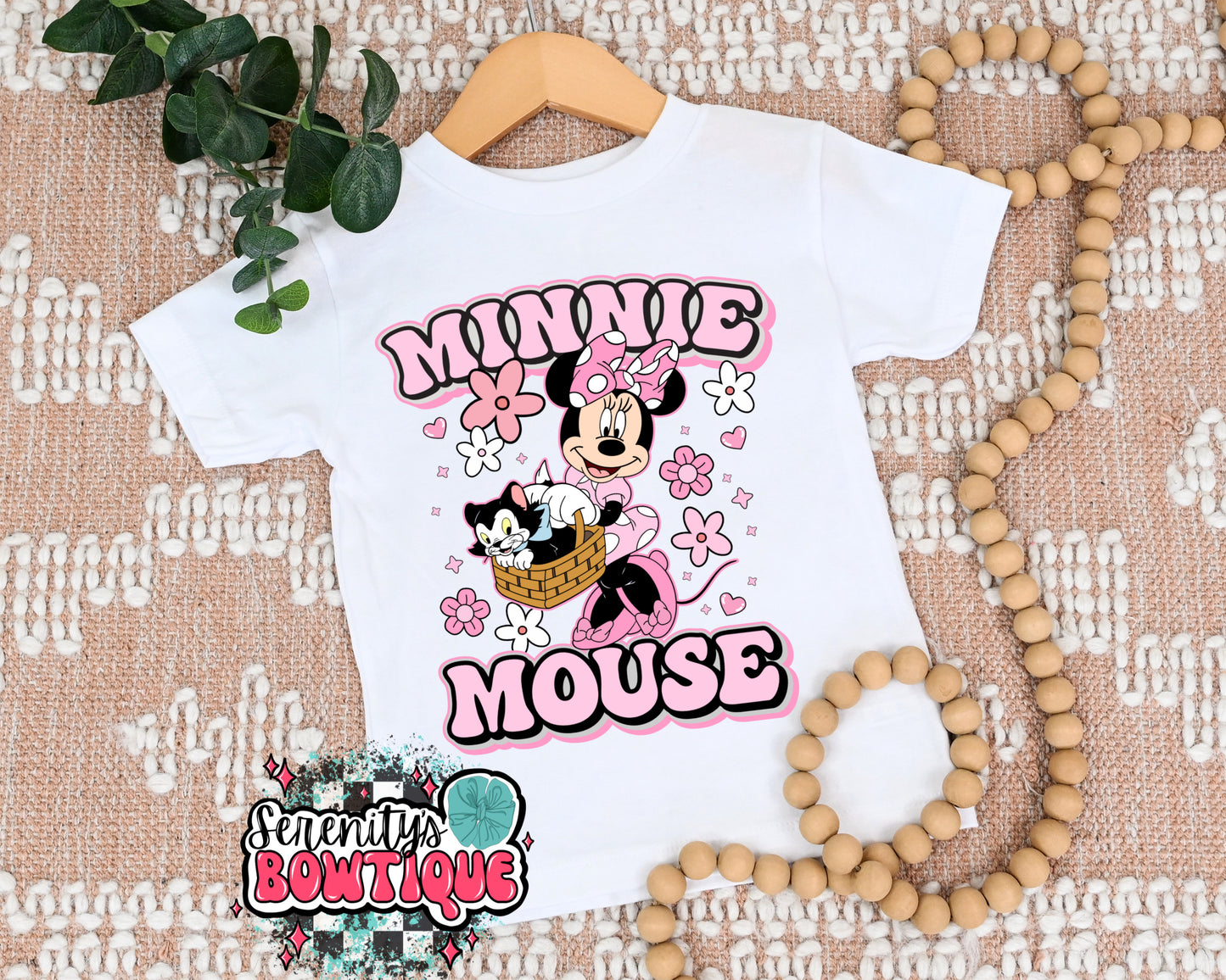 Mouse tee