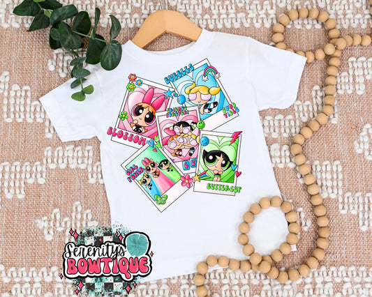 PPG tee
