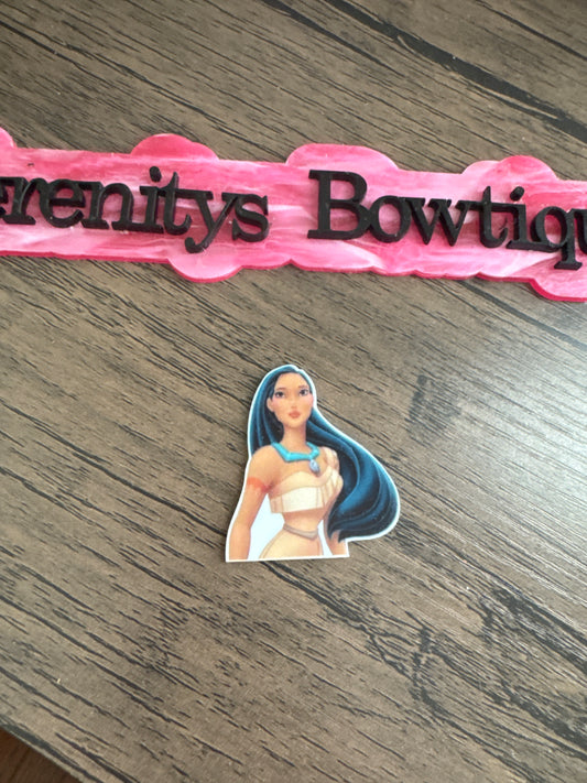 Pocahontas center add on