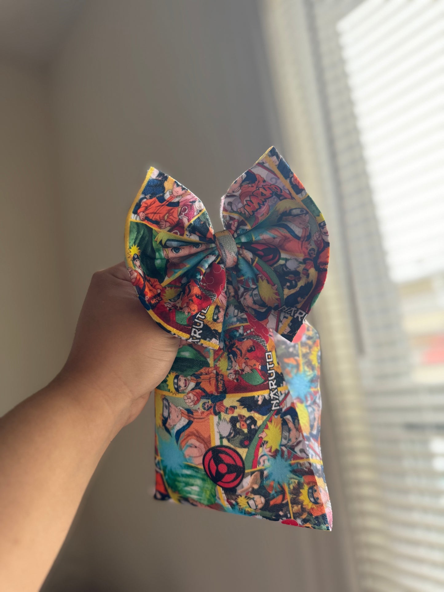 Naruto bow