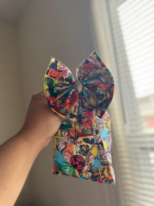 Naruto bow