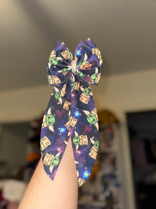 Yoda bow