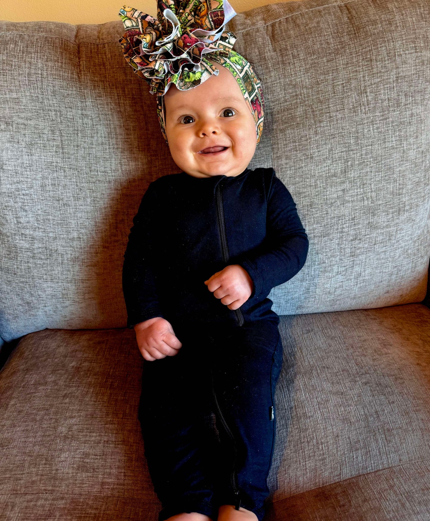 Get out of my swamp bow