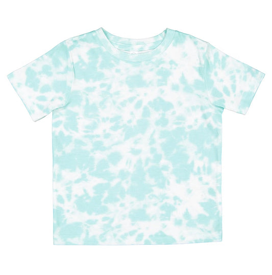 Tie-dye dragon tales shirt