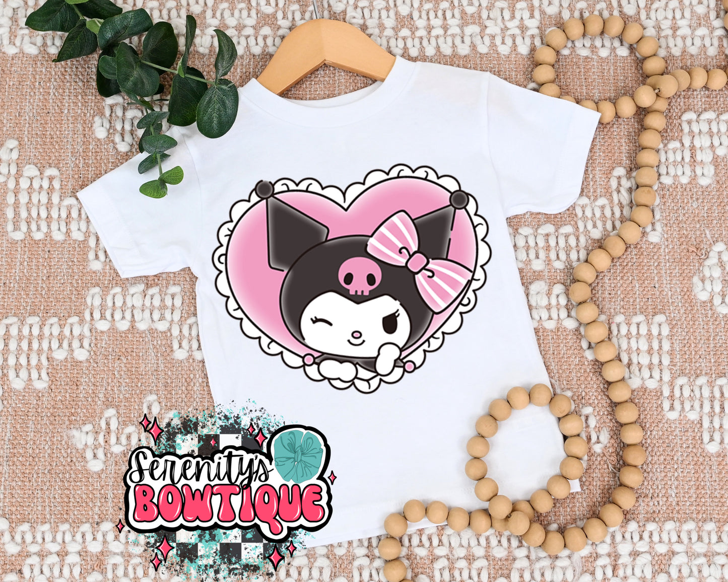 Kuromi shirt