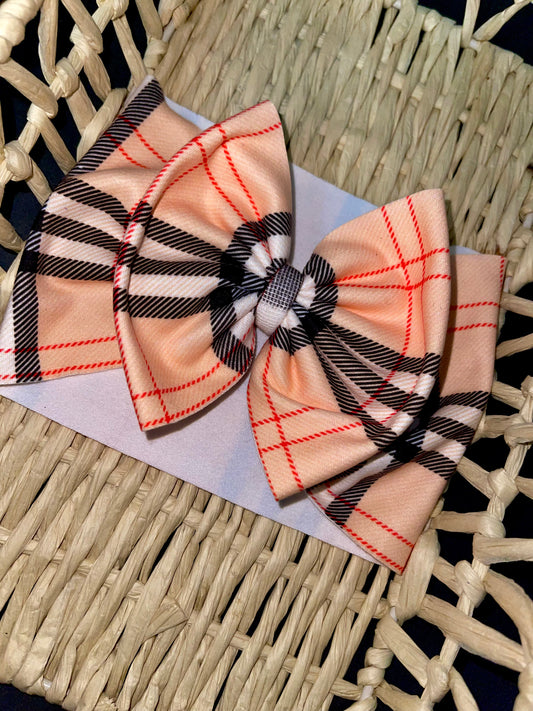 BurBABY bow