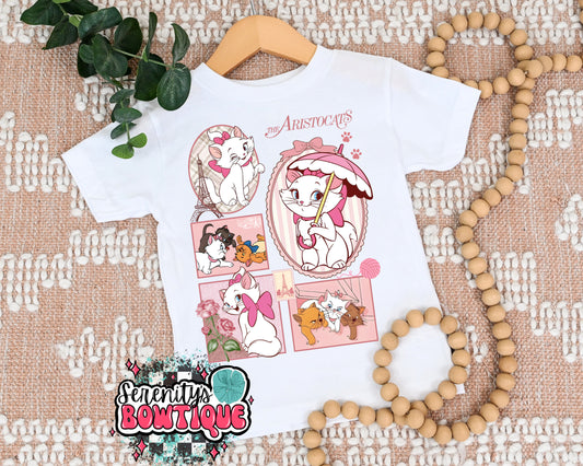 Marie tee