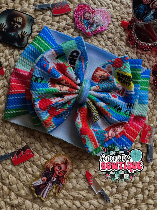 Wanna play bow