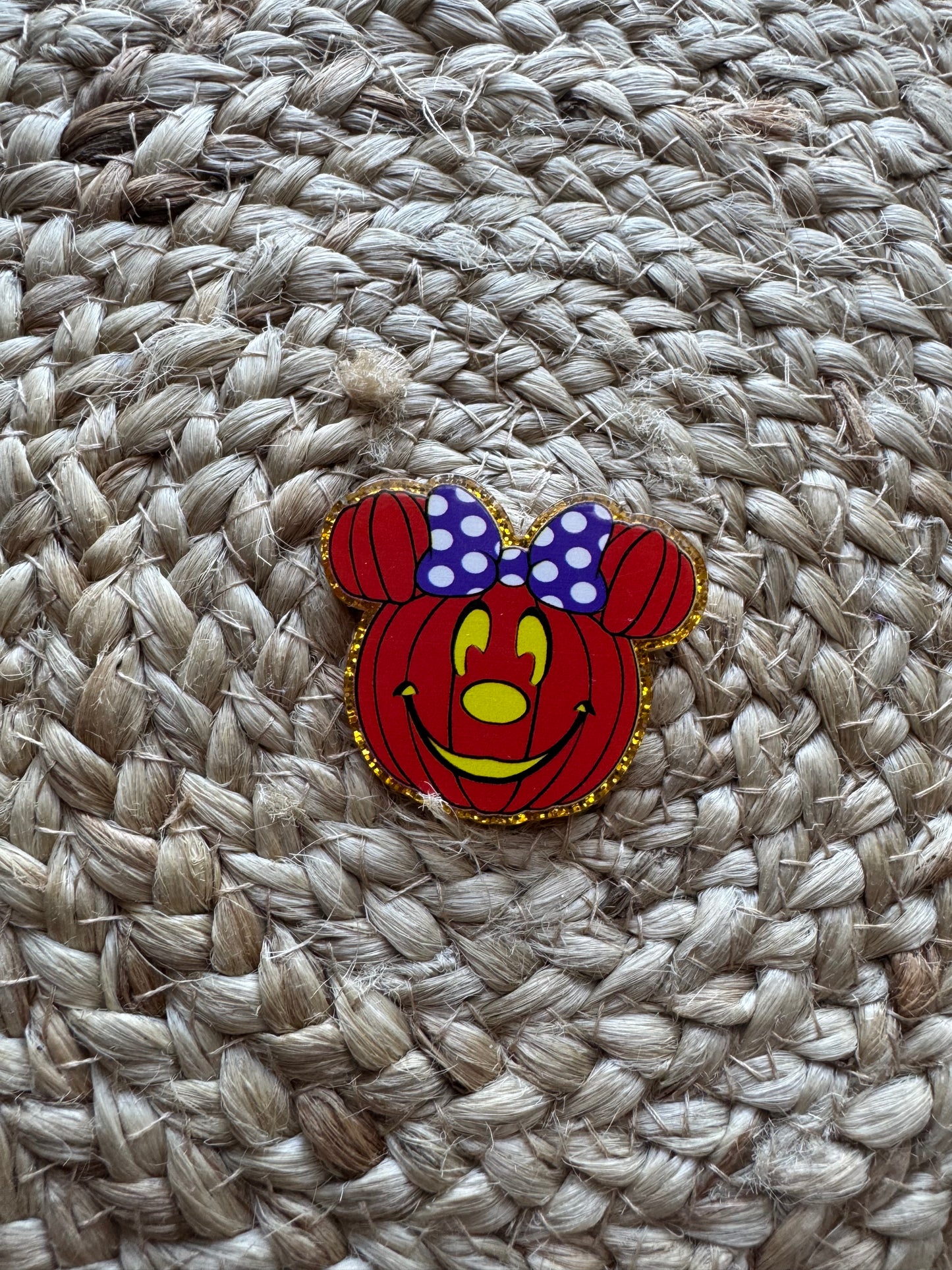 Pumpkin mouse center