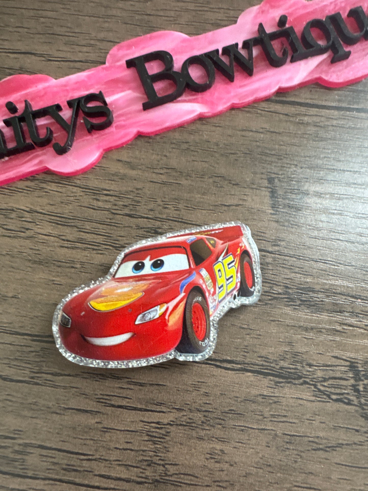 Kachow center add on