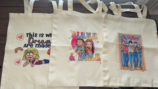 FREEBIE TOTE BAG