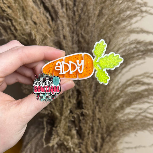 Carrot name clip