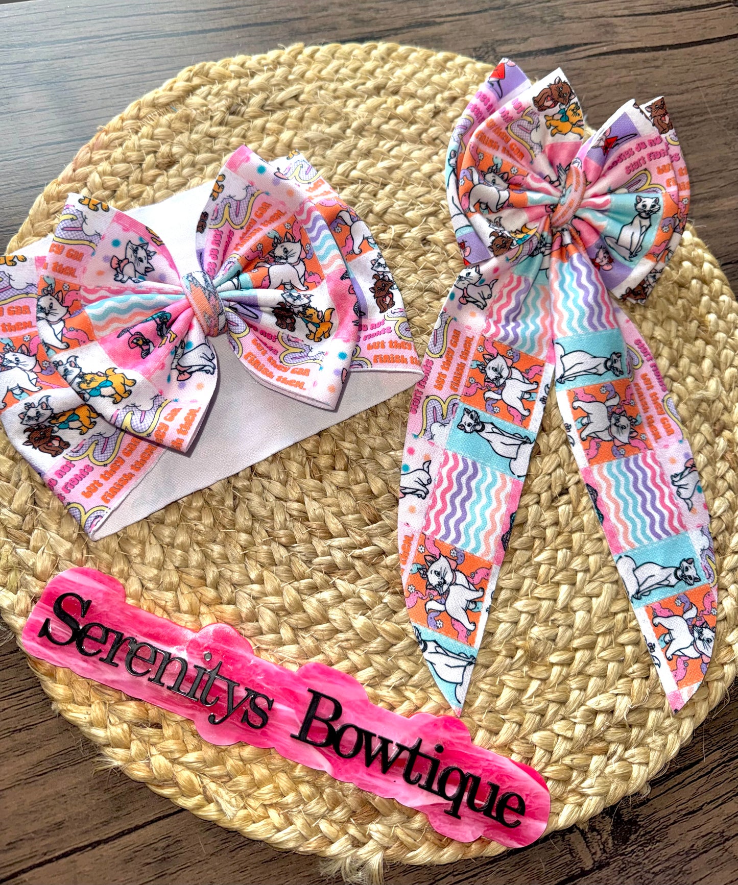 Aristocrats bow