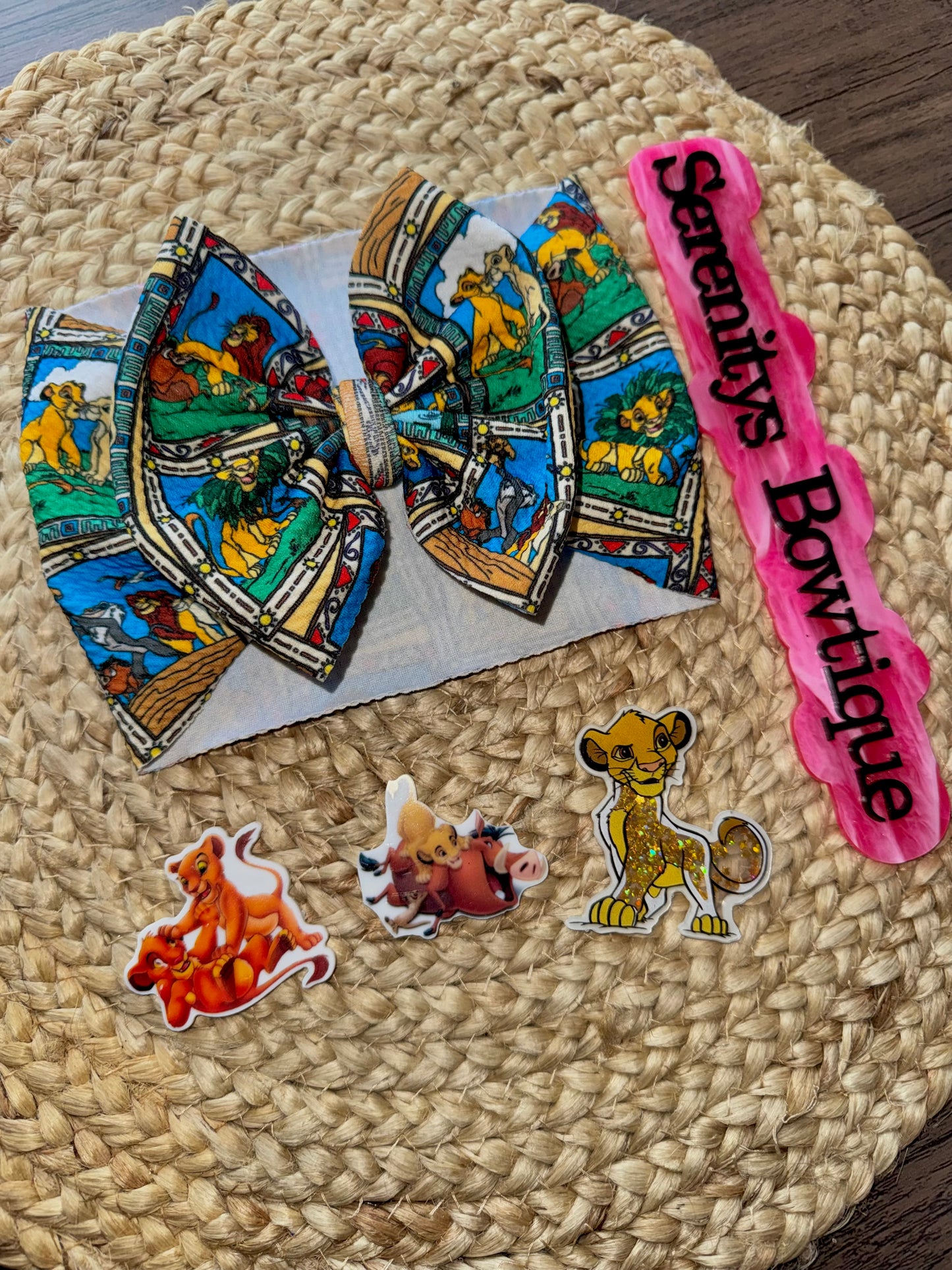 Simba bow