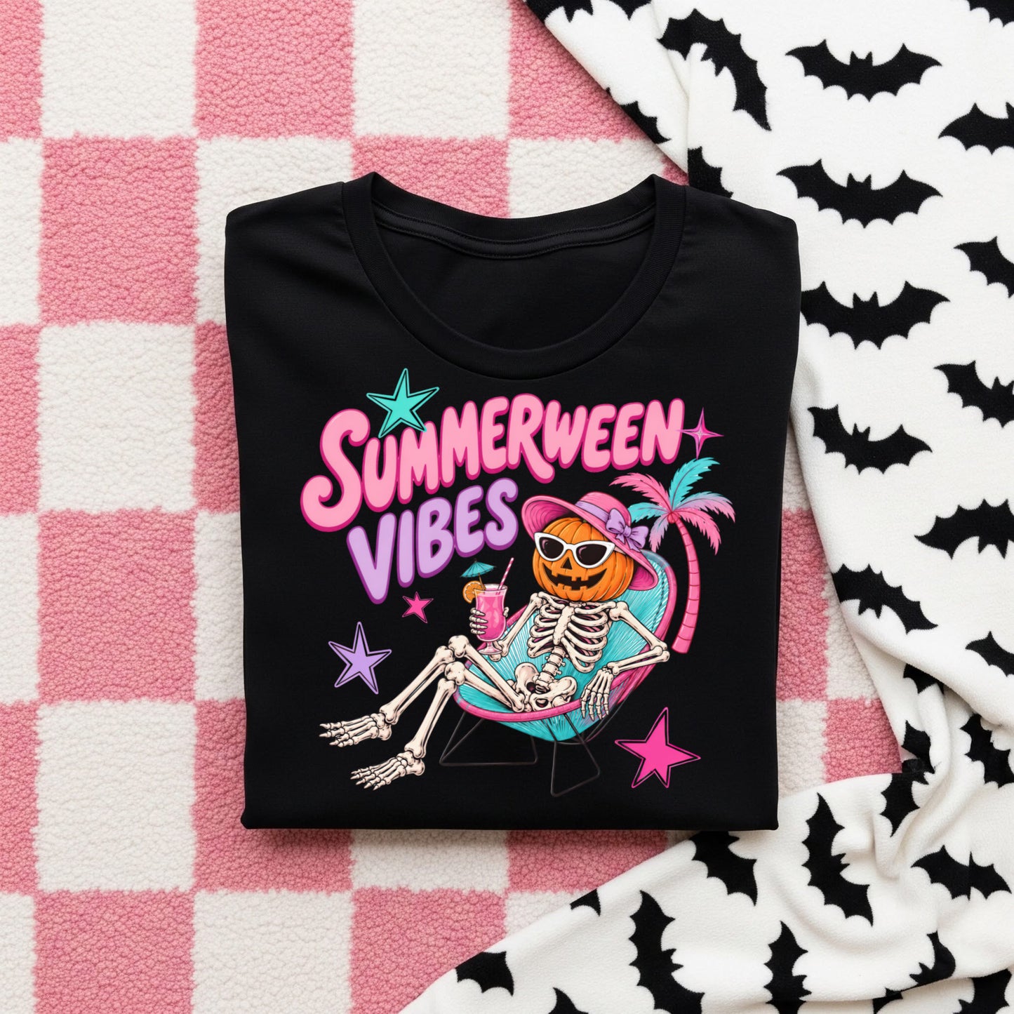 Summerween tee